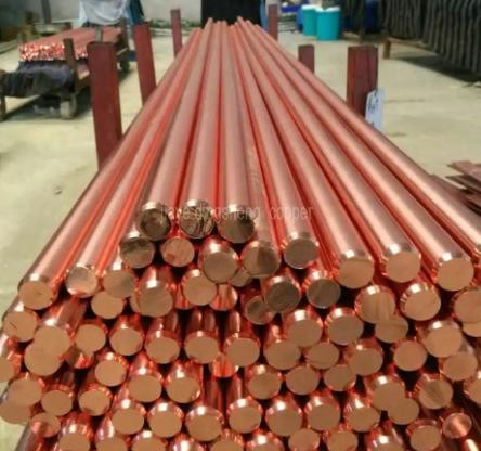 choosberyllium copper rod